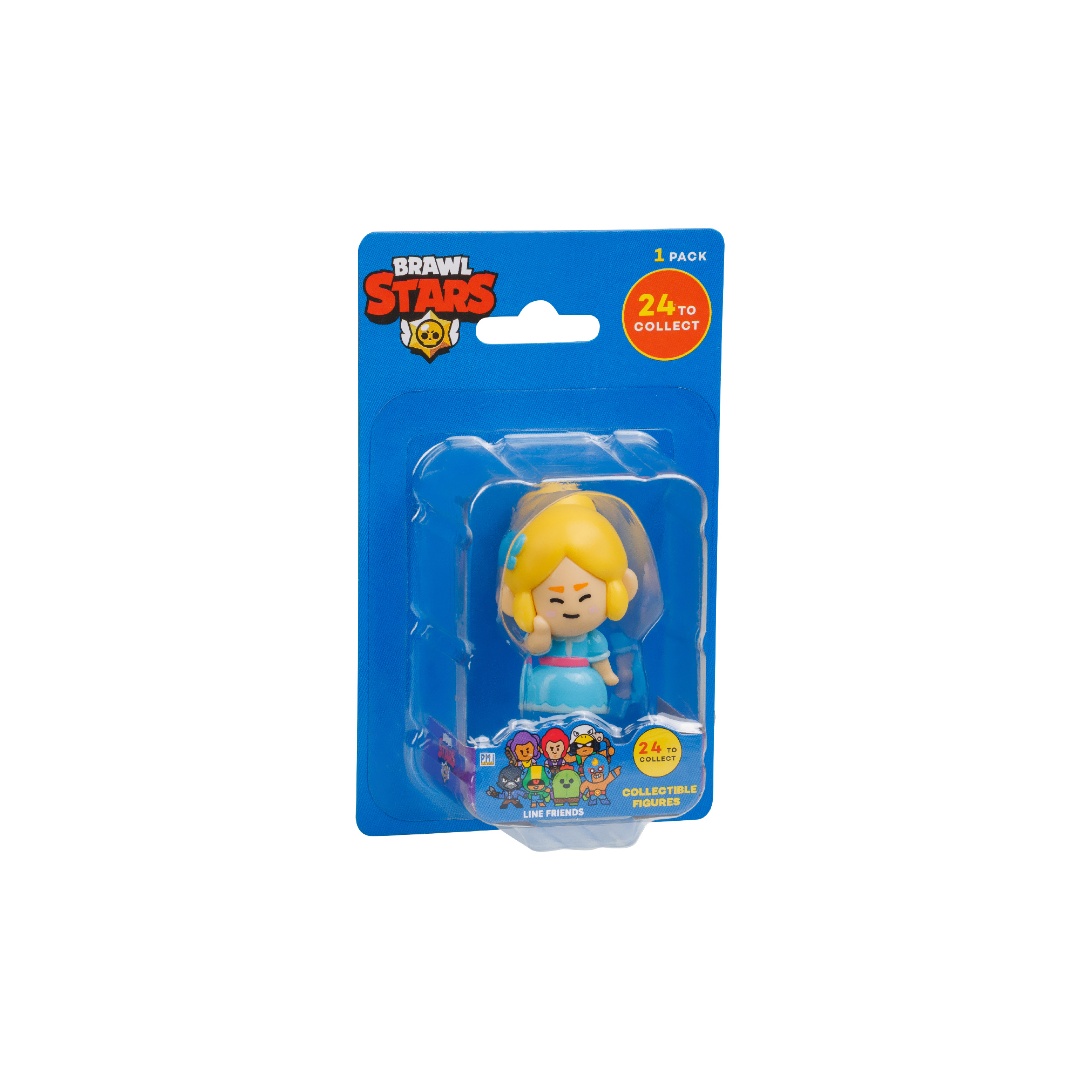 BRAWL STARS - Figura Piper 4cm en Blister - BRW2010 OTRAS MARCAS NOVEDADES Brawl  Stars