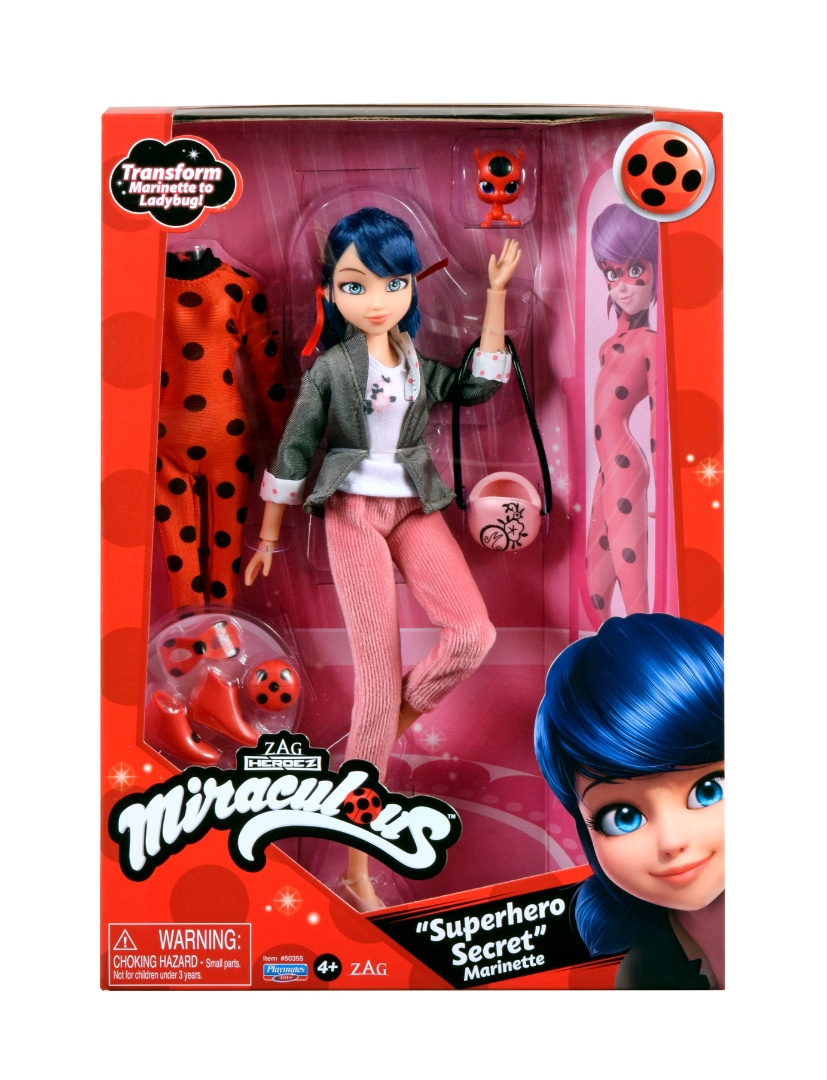 Muñecas de ladybug store y marinette