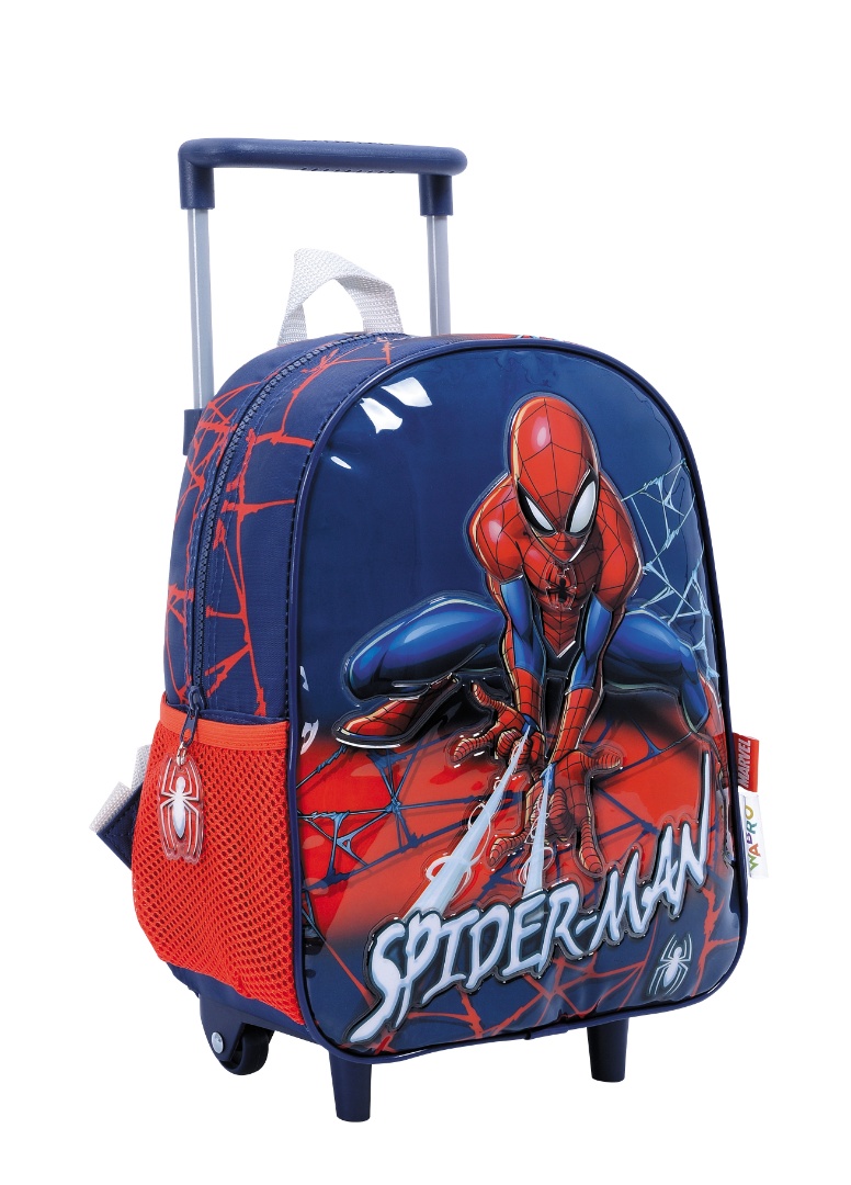 Spider-man - Mochila 33 cm de ancho, Spiderman