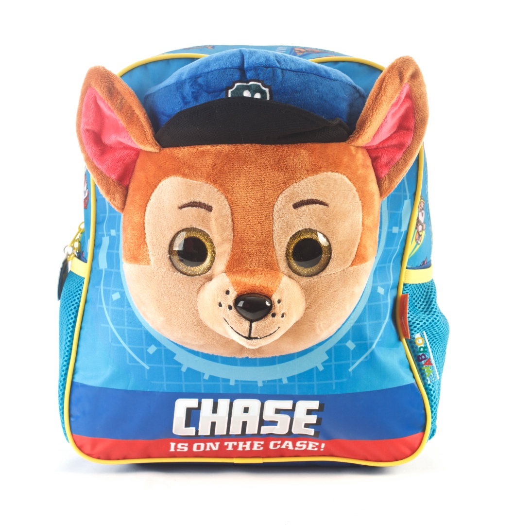 Mochila de discount chase paw patrol