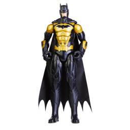 BATMAN FIGURAS 30CM SDO MALOS BAT TECH