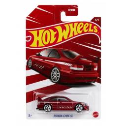 HOT WHEELS - Temticos Aniversario Honda Civic Si - GDG44