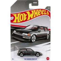 HOT WHEELS - Temticos Aniversario '90 Honda Civic Ef - GDG44