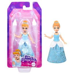 DISNEY PRINCESAS - Mini Princesas Cenicienta 9cm - HLW69