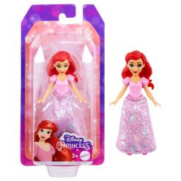 DISNEY PRINCESAS - Mini Princesas Ariel 9cm - HLW69