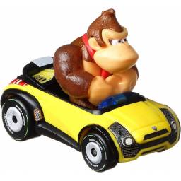 Hot Wheels - Mario Kart Personajes Donkey Kong 1:34 - GBG25