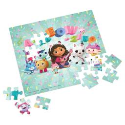 GABBYS DOLLHOUSE - Puzzle Box 48 Piezas - 98572G