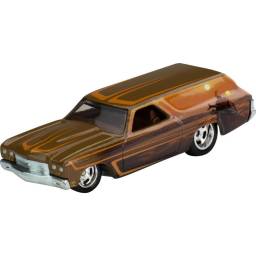 HOT WHEELS - Vehculo Mandalorian Premium '70 Chevelle - DLB45