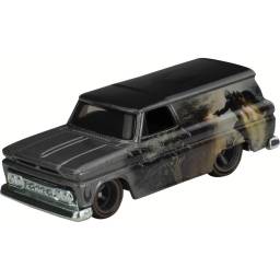 HOT WHEELS - Vehculo Mandalorian Premium '64 Gmc Panel - DLB45