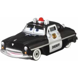 CARS - Autito Bsico Sheriff Escala 1:55 - DXV29