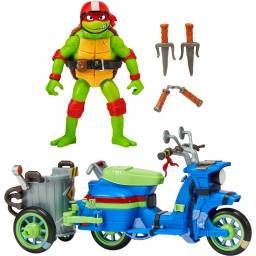 TORTUGAS NINJA - Ciclo de Batalla con Raphael - 83430