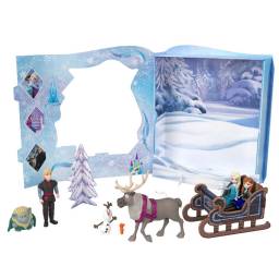 FROZEN - Set X6 Figuras De Cuento - HLX04