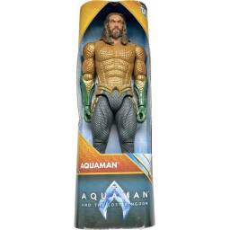 DC COMICS - Figura 30cm Aquaman - 36807