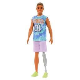 Barbie - Mueco Fashionista Ken DWK44-HJT11