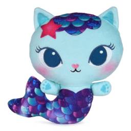 GABBY'S DOLLHOUSE - Peluche MerCat 20 cm - 36219