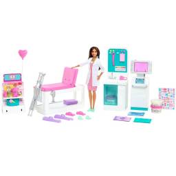 BARBIE - Mueca Doctora Clnica Medica - GTN61