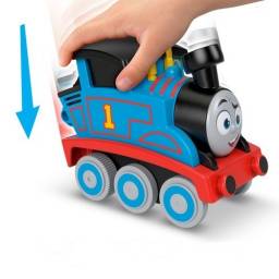 FISHER PRICE - T&F Tren Truco Divertido Thomas - HGX70