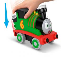 FISHER PRICE - T&F Tren Truco Divertido Percy - HGX70