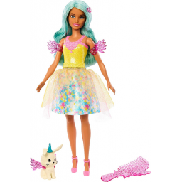 BARBIE - A Touch Of Magic Hermanas - HLC34 