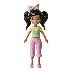 POLLY POCKET - Pack Modas Mediano Mueca Morocha HKV88