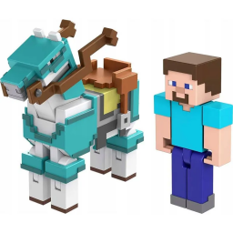 MINECRAFT - Figuras surtido Packx2 Caballo GTT53