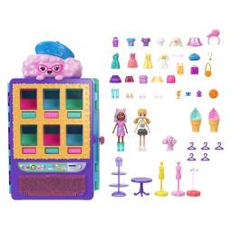 POLLY POCKET - Servicio de Modas Dulces - HKW12