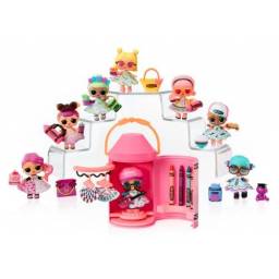 LOL - Surprise Loves Crayola Color Me Studio - 505273