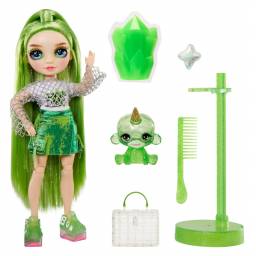 RAINBOW HIGH - Fashion Doll Slime Kit & Pet Jade - 120162