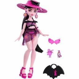 MONSTER HIGH - Isla del Terror Draculaura - HRP66