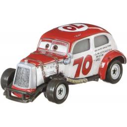 CARS - Autito Bsico Duke Coulters Escala 1:55 - DXV29