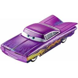 CARS - Autito Bsico Ramone Violeta Escala 1:55 - DXV29