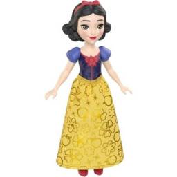 DISNEY PRINCESAS - Mini Princesas Blanca Nieves 9cm - HLW69