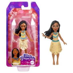 DISNEY PRINCESAS - Mini Princesas Pocahontas 9cm - HLW69