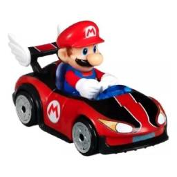 Hot Wheels - Mario Kart Personajes Mario 1:34 - GBG25