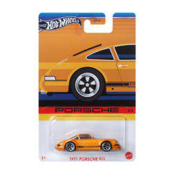 HOT WHEELS - Vehculo Premium Porsche - GRT01-HRW57