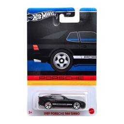 HOT WHEELS - Vehculo Premium Porsche - GRT01-HRW58