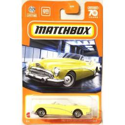 MATCHBOX - Vehculo 1953 Buick Skylark Convertible - 30782