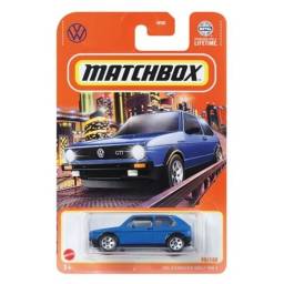 MATCHBOX - Vehculo Volkswagen Golf MK - 30782