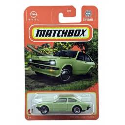 MATCHBOX - Vehculo 1975 Opel Kadett - 30782