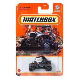 MATCHBOX - Vehculo Polaris RZR - 30782