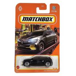 MATCHBOX - Vehculo 2022 Renault Megane - 30782