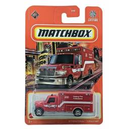 MATCHBOX - Vehculo International Terrastar - 30782