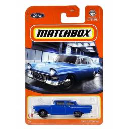 MATCHBOX - Vehculo Ford Custom 300 - 30782