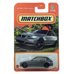 MATCHBOX - Vehculo 2012 BMW 3 Series Touring - 30782