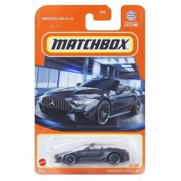 MATCHBOX - Vehculo Mercedes AMG - 30782