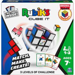 RUBIKS - Cubo It Game We - 10940