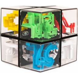 RUBIKS - Perplexus Cubo 2x2 - 34624-55