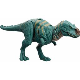 JURASSIC WORLD - Rugido Salvaje Majungasaurus - HTK76