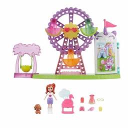 POLLY POCKET - Set de Carnaval Dulce - HWP25