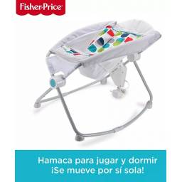 FISHER PRICE - Mecedora de Lujo - JP078